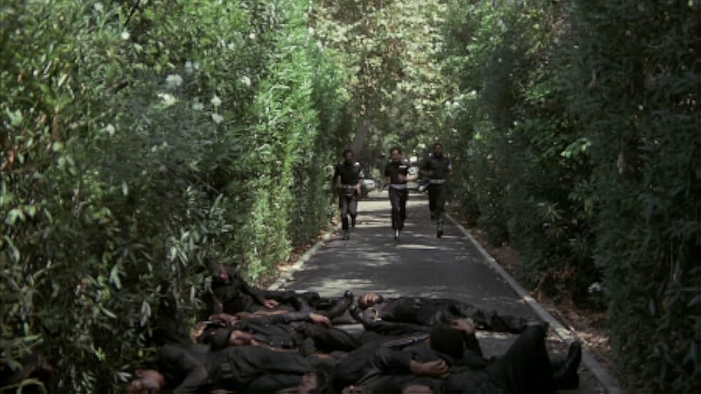 The Black Gestapo（原題）の画像