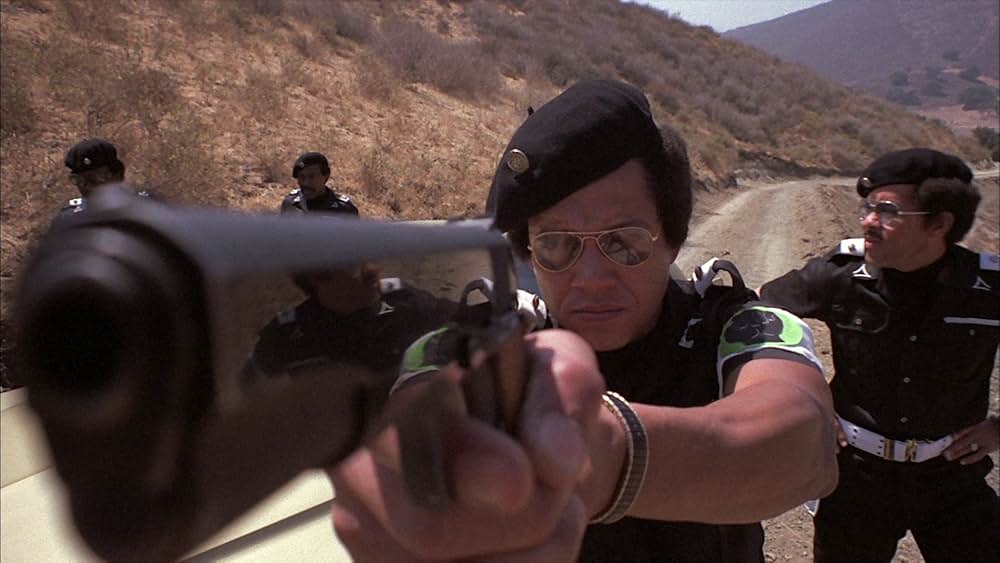 The Black Gestapo（原題）の画像