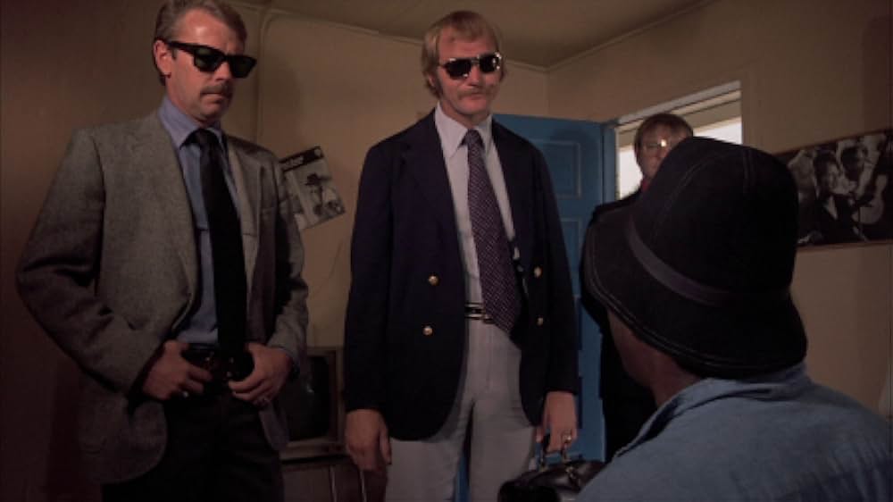 The Black Gestapo（原題）の画像