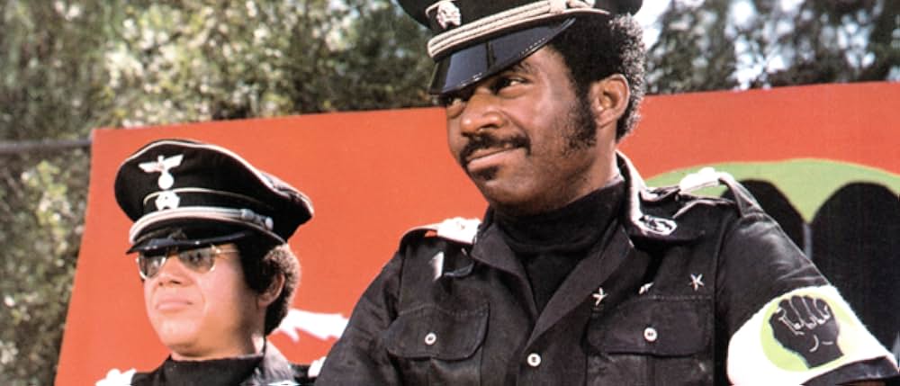 The Black Gestapo（原題）の画像