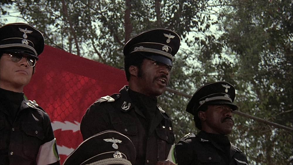 The Black Gestapo（原題）の画像