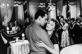 「恋は巴里で」オリビア・デ・ハビランド & ジョン・フォーサイスの画像