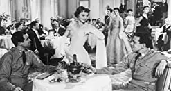 「恋は巴里で」オリビア・デ・ハビランド & ジョン・フォーサイス & トミー・ヌーナンの画像