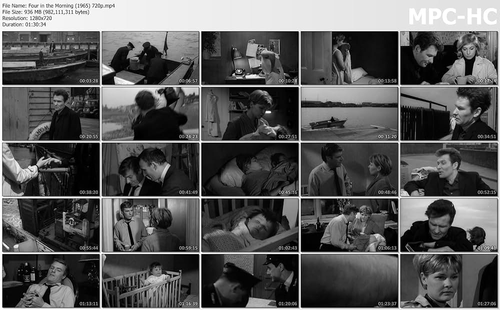 Four in the Morning（原題）の写真