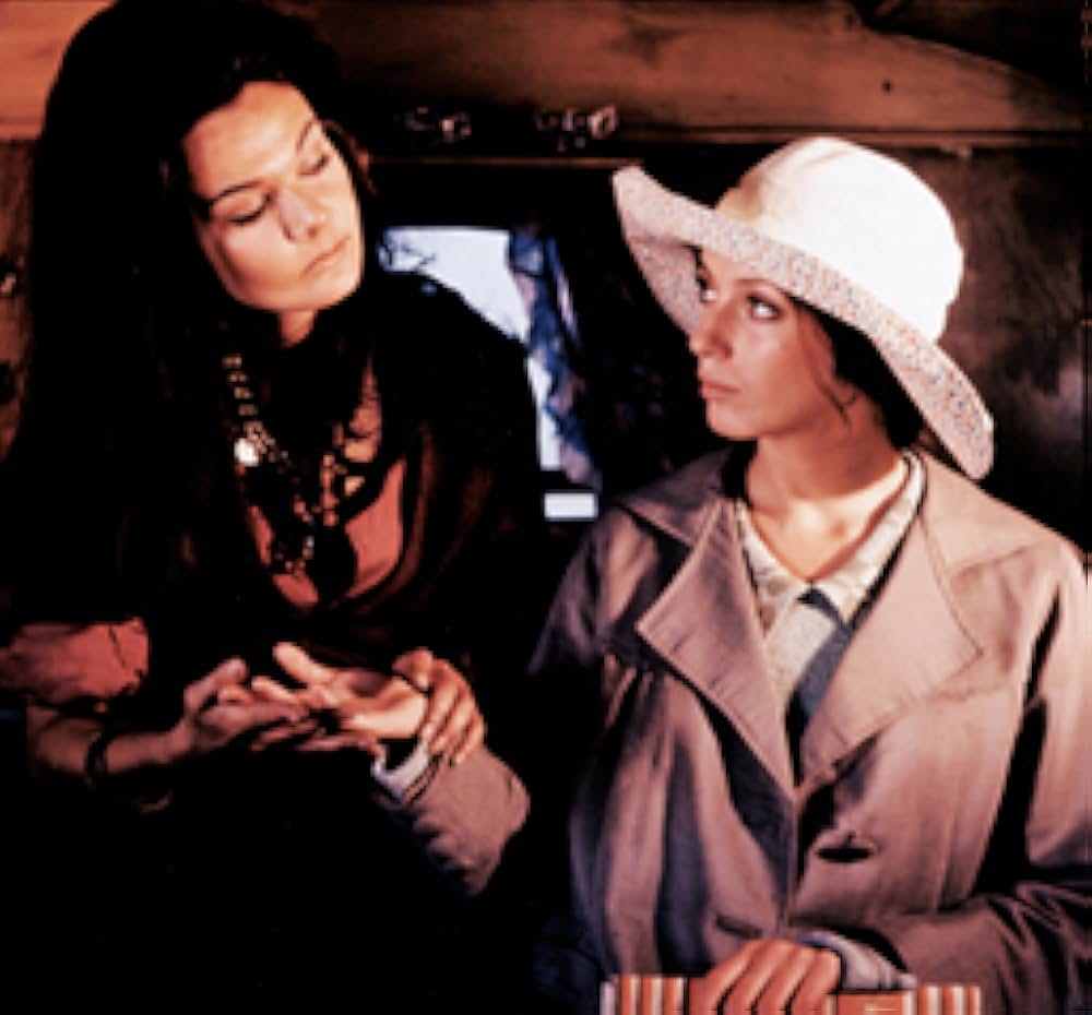 The Virgin and the Gypsy（原題）の画像