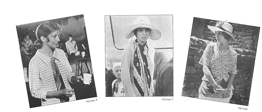 The Virgin and the Gypsy（原題）の画像