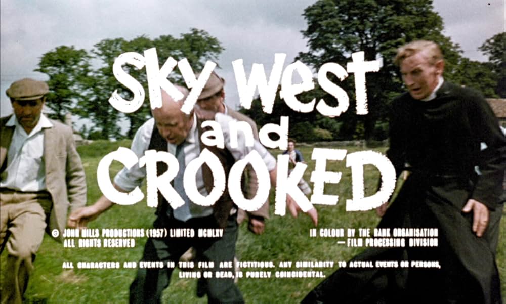 Sky West and Crooked（原題）の画像