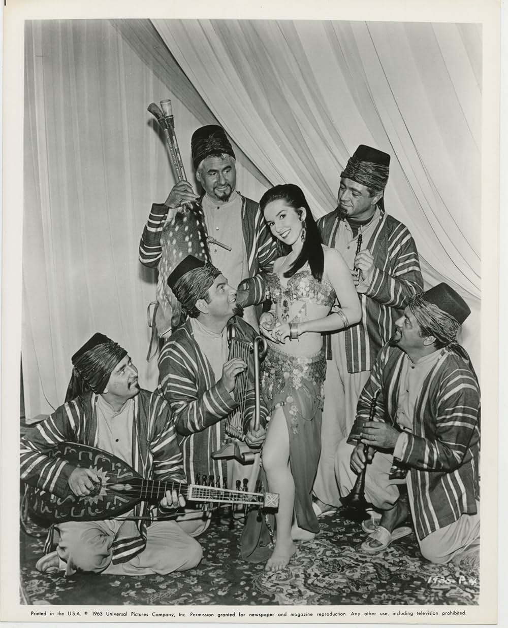 The Brass Bottle（原題）の画像