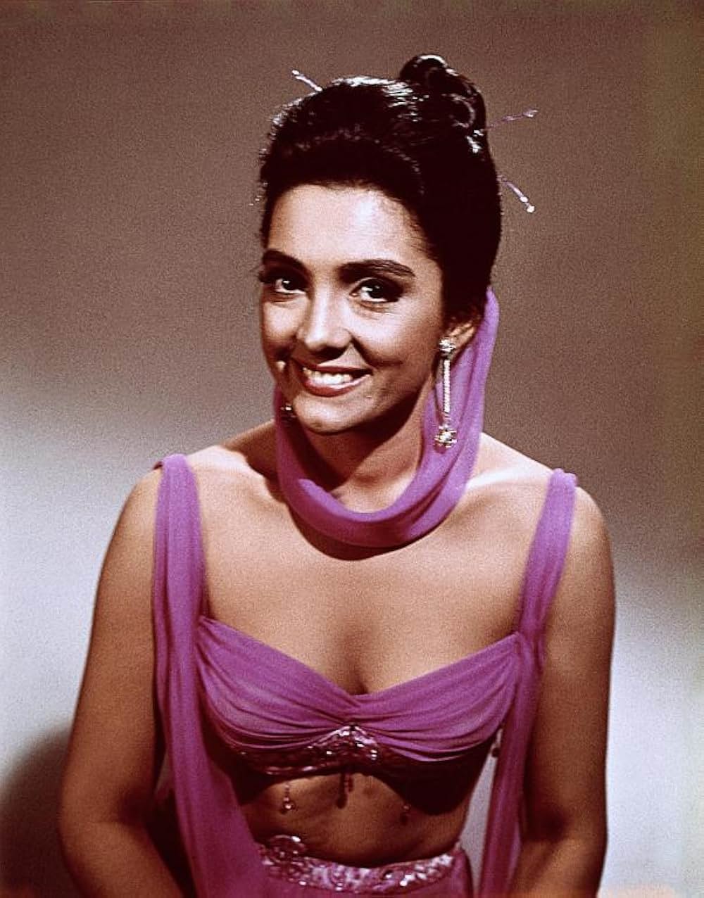 The Brass Bottle（原題）の画像