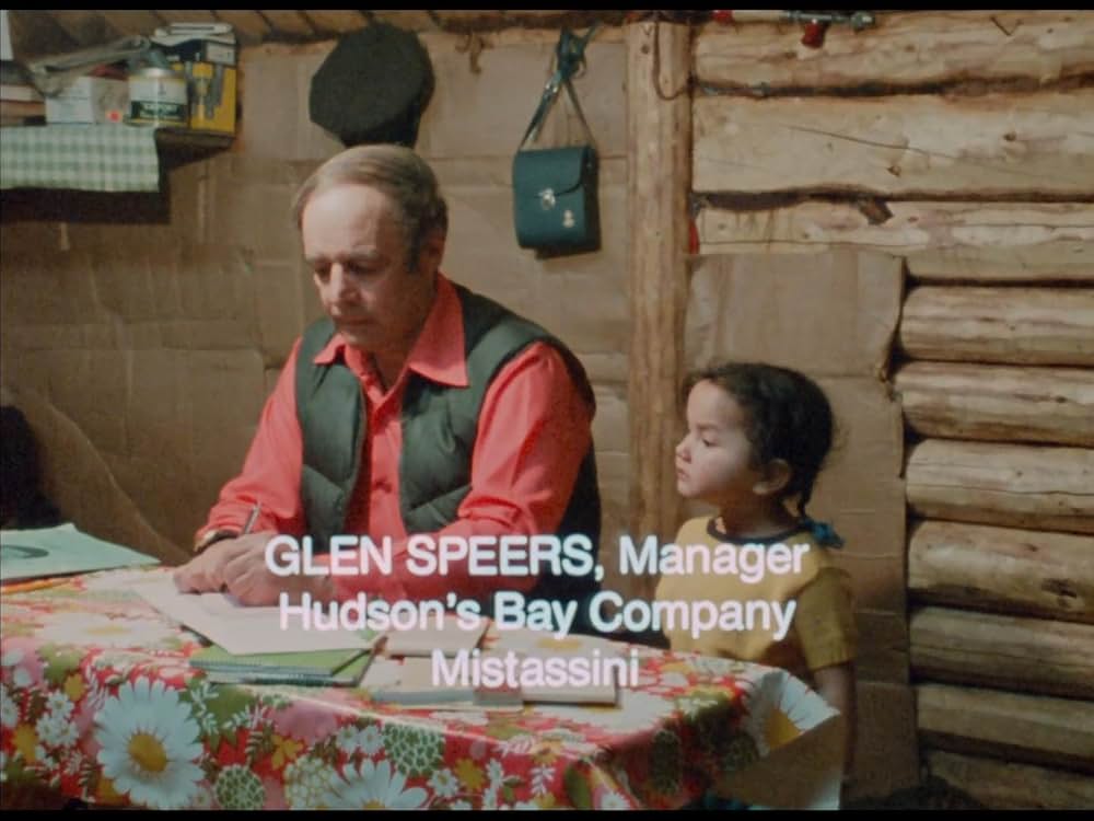 Cree Hunters of Mistassini（原題）の画像