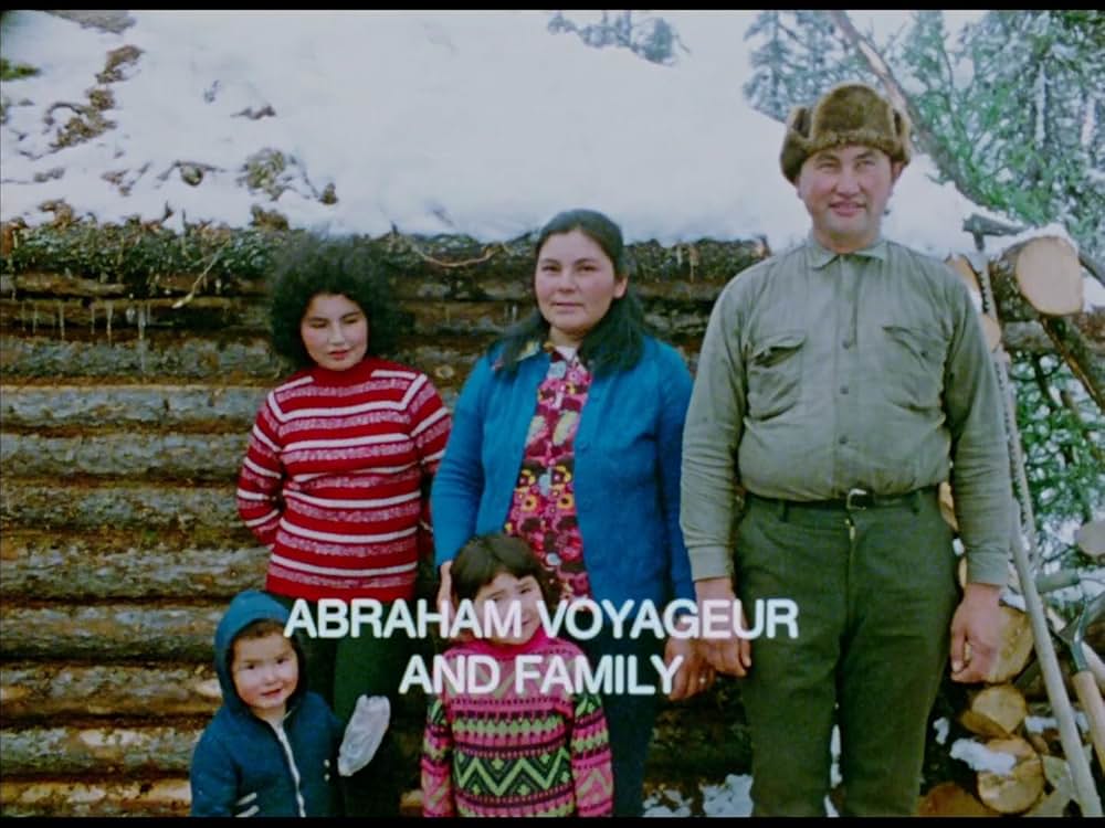 Cree Hunters of Mistassini（原題）の画像