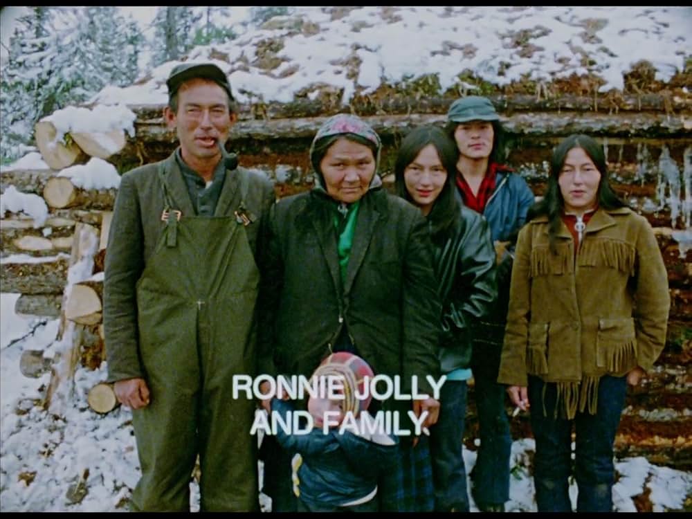 Cree Hunters of Mistassini（原題）の画像