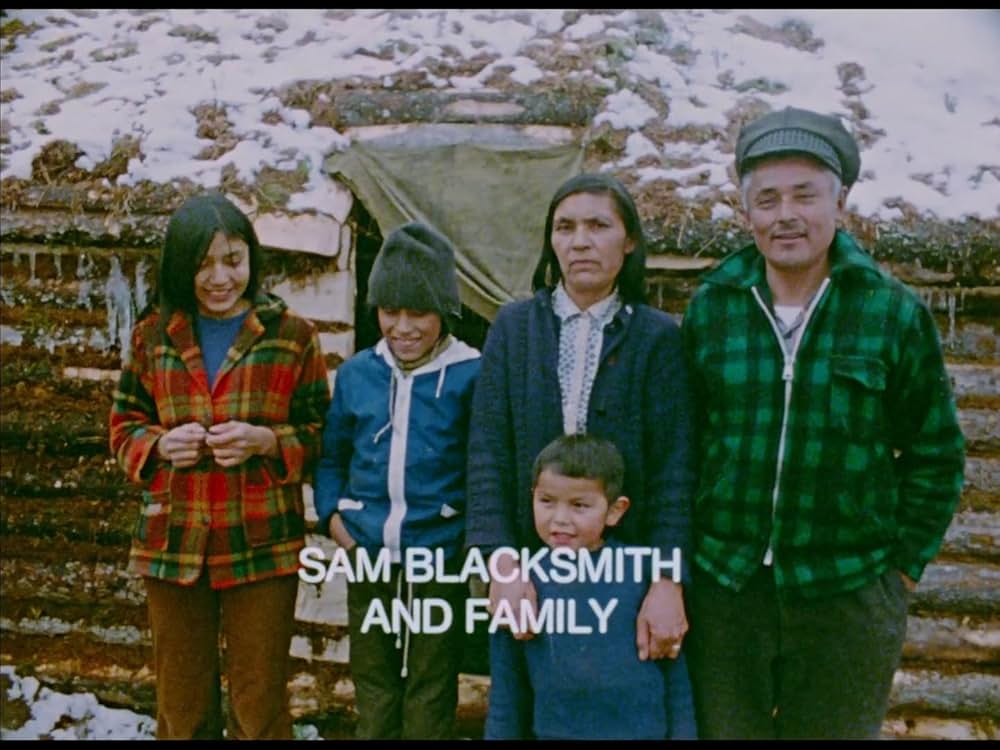 Cree Hunters of Mistassini（原題）の画像