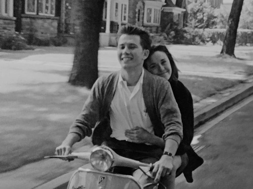 Nobody Waved Good-bye（原題）の写真