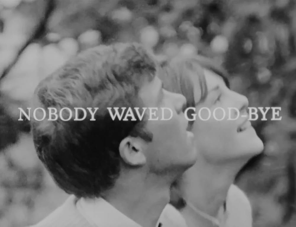 Nobody Waved Good-bye（原題）の画像