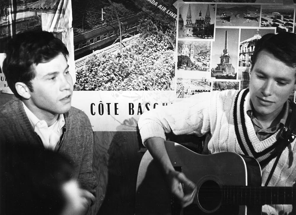 Nobody Waved Good-bye（原題）の画像