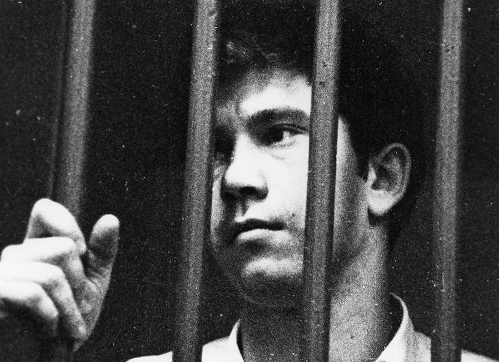 Nobody Waved Good-bye（原題）の画像