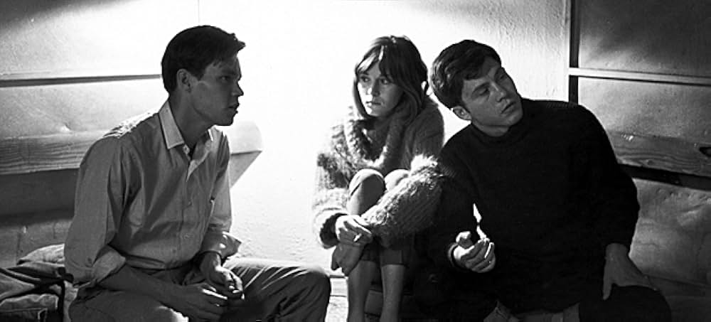 Nobody Waved Good-bye（原題）の画像