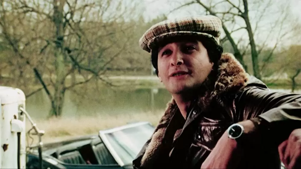 「ウィークエンド」チャック・シャマタの画像