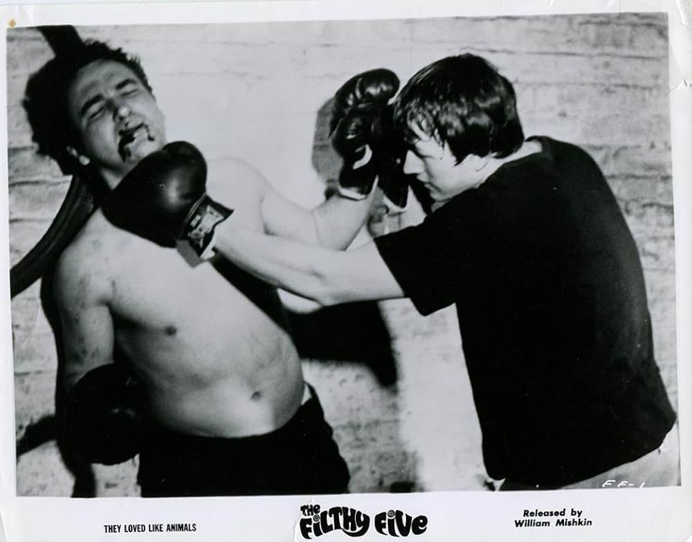 The Filthy Five（原題）の写真