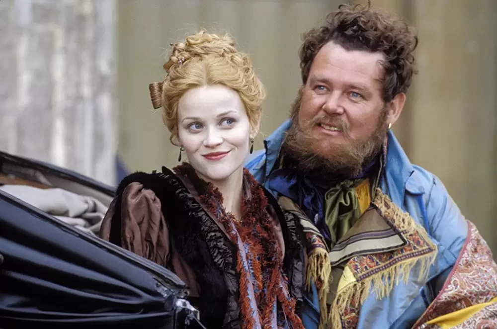 「悪女」リース・ウィザースプーン & Tony Maudsleyの画像