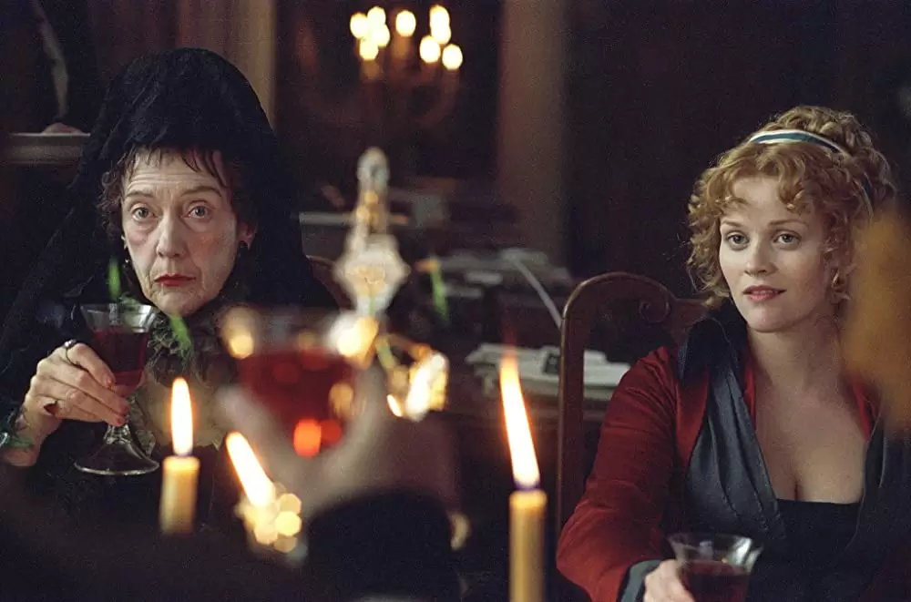 「悪女」リース・ウィザースプーン & アイリーン・アトキンスの画像