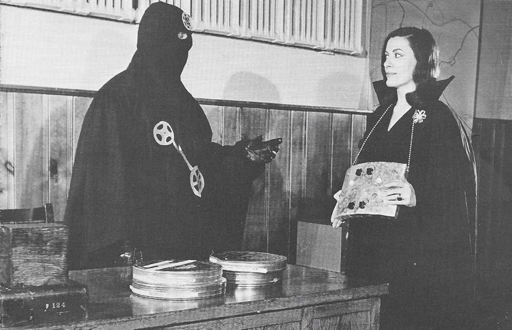 Captain Celluloid vs. the Film Pirates（原題）の写真