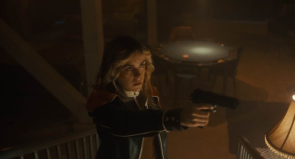 Stone Cold Fox（原題）の画像