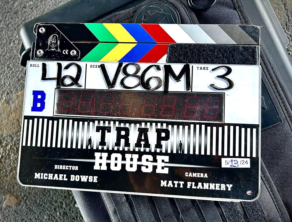 トラップハウスの画像