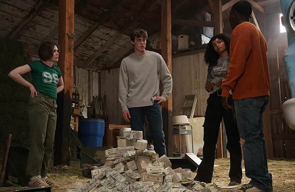 トラップハウスの画像