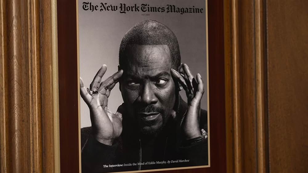 エディ・マーフィの画像