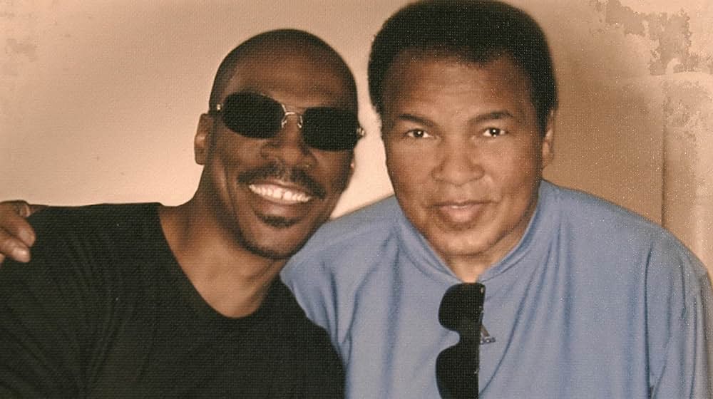 エディ・マーフィの画像