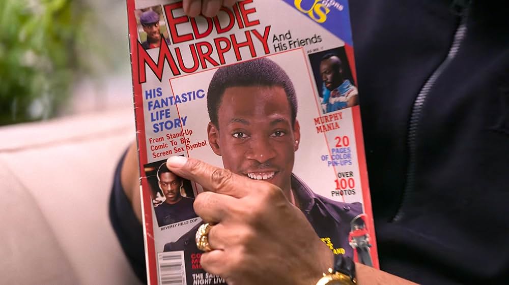 エディ・マーフィの画像