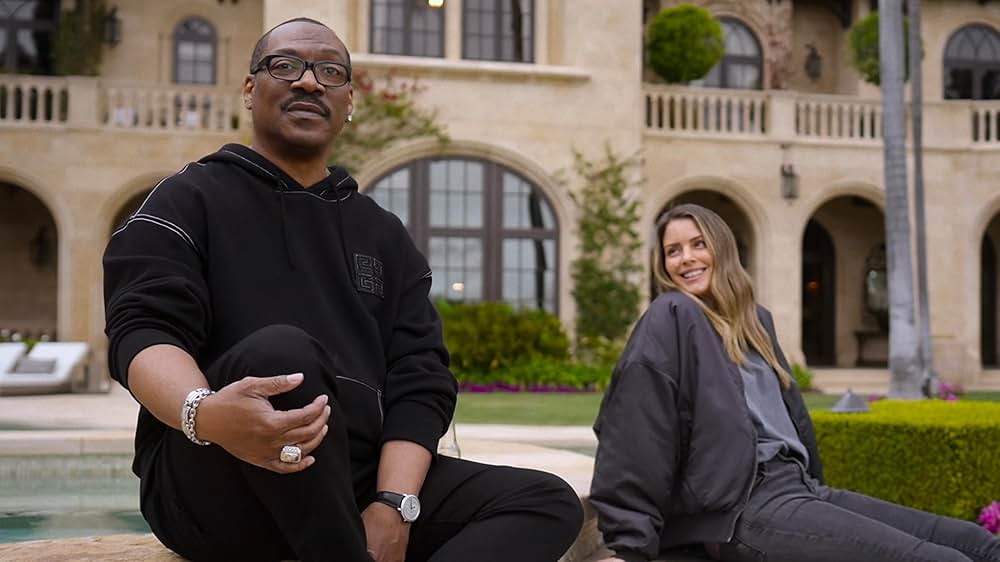 エディ・マーフィの画像