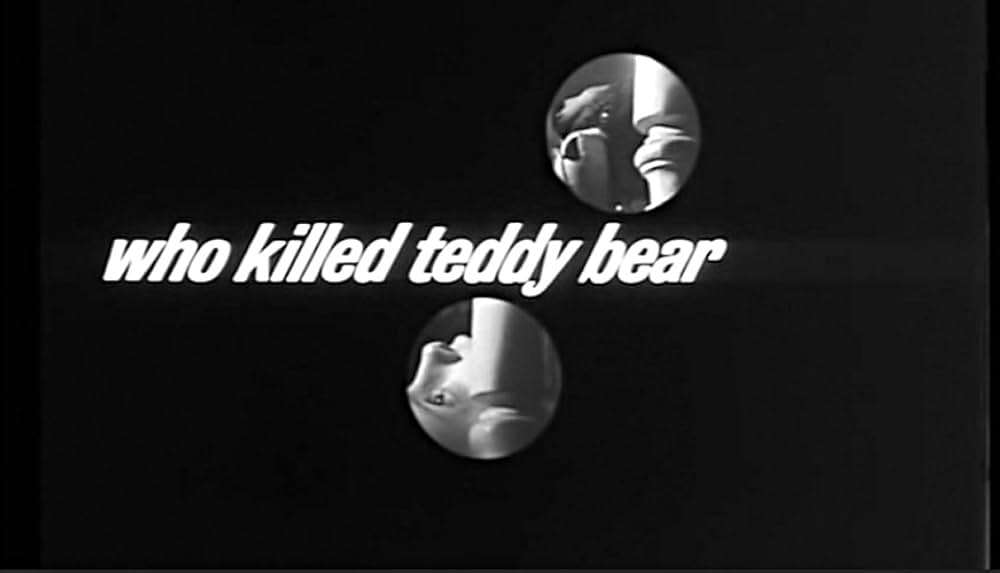 Who Killed Teddy Bear（原題）の画像