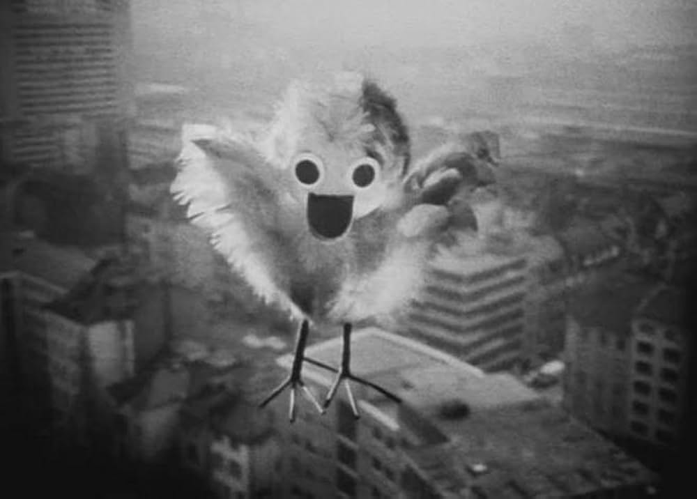 In Gefahr und größter Not bringt der Mittelweg den Tod（原題）の画像