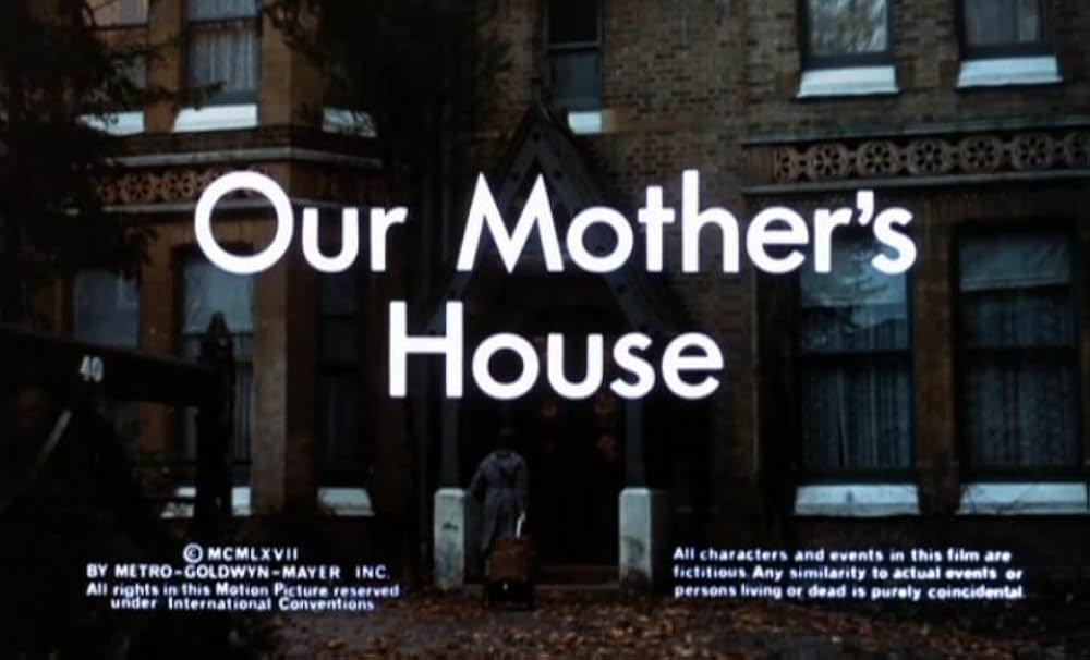 Our Mother's House（原題）の画像