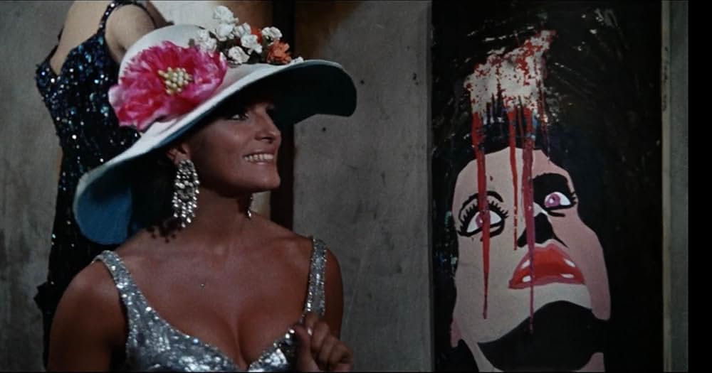 Rote Lippen, Sadisterotica（原題）の画像