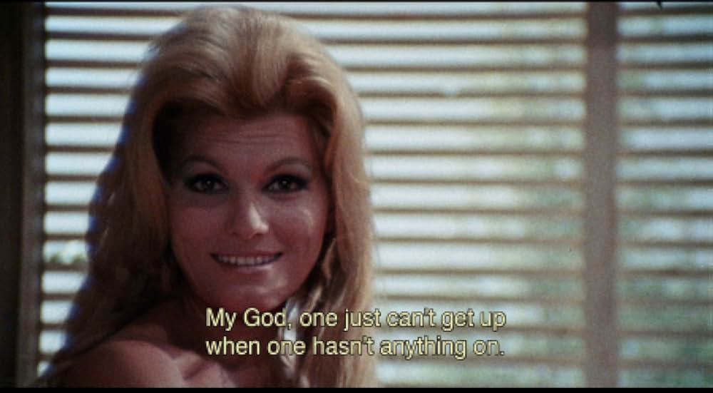 Rote Lippen, Sadisterotica（原題）の画像