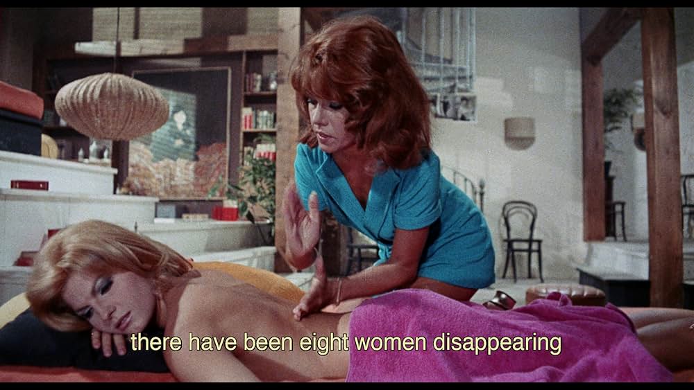 Rote Lippen, Sadisterotica（原題）の画像