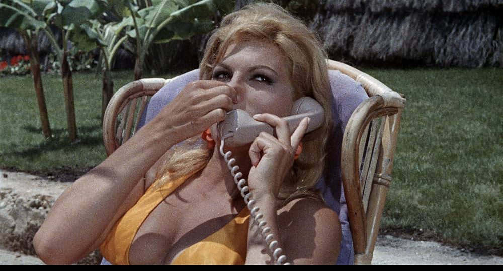 Rote Lippen, Sadisterotica（原題）の画像