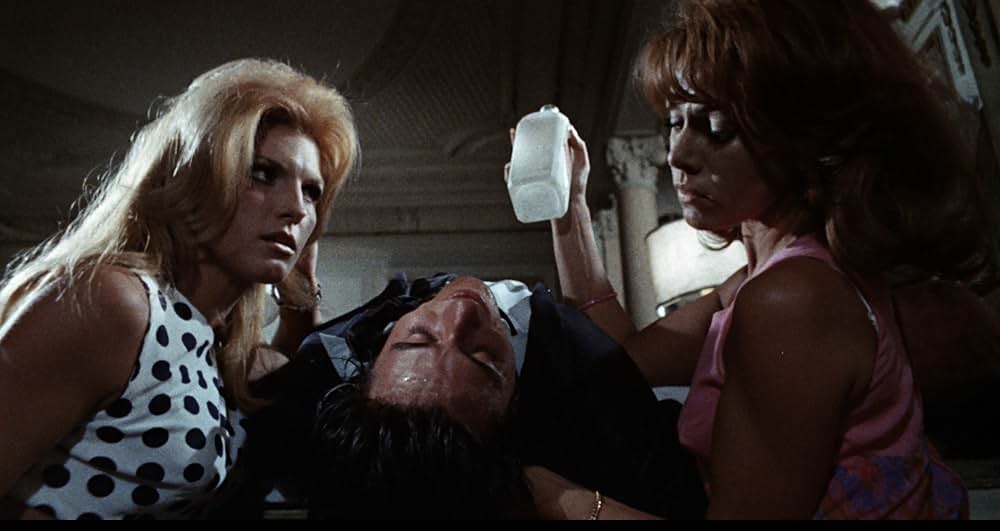 Rote Lippen, Sadisterotica（原題）の画像