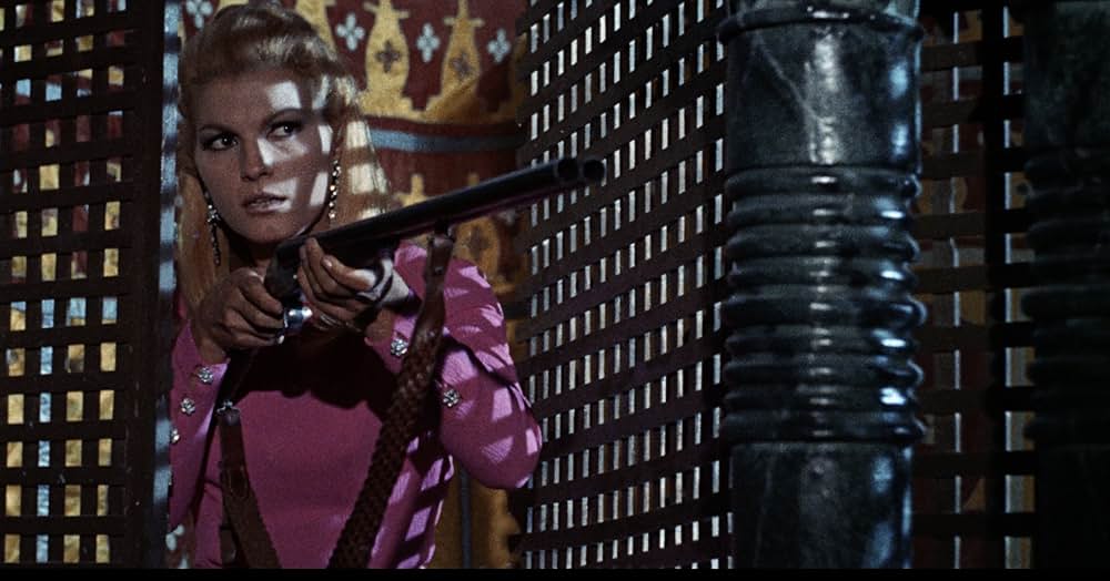 Rote Lippen, Sadisterotica（原題）の画像