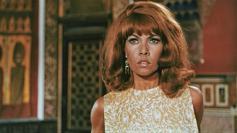 Rote Lippen, Sadisterotica（原題）の画像