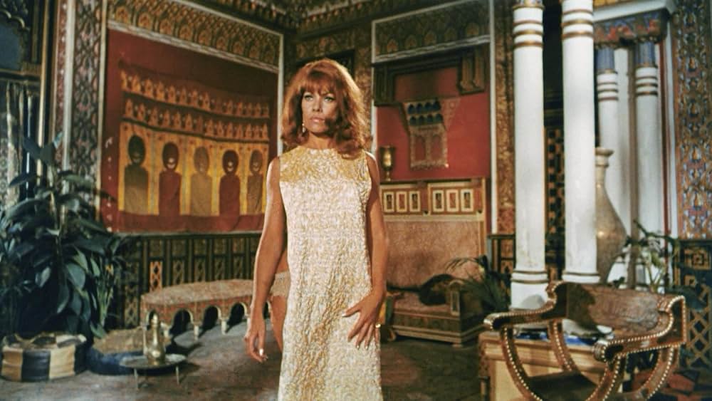 Rote Lippen, Sadisterotica（原題）の画像