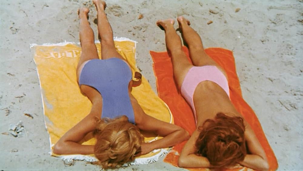 Rote Lippen, Sadisterotica（原題）の画像