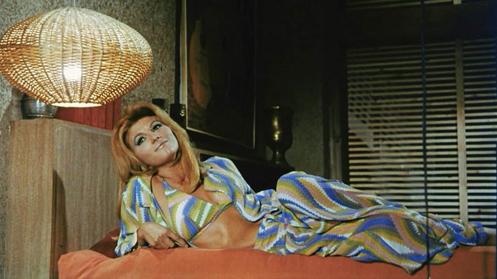 Rote Lippen, Sadisterotica（原題）の画像