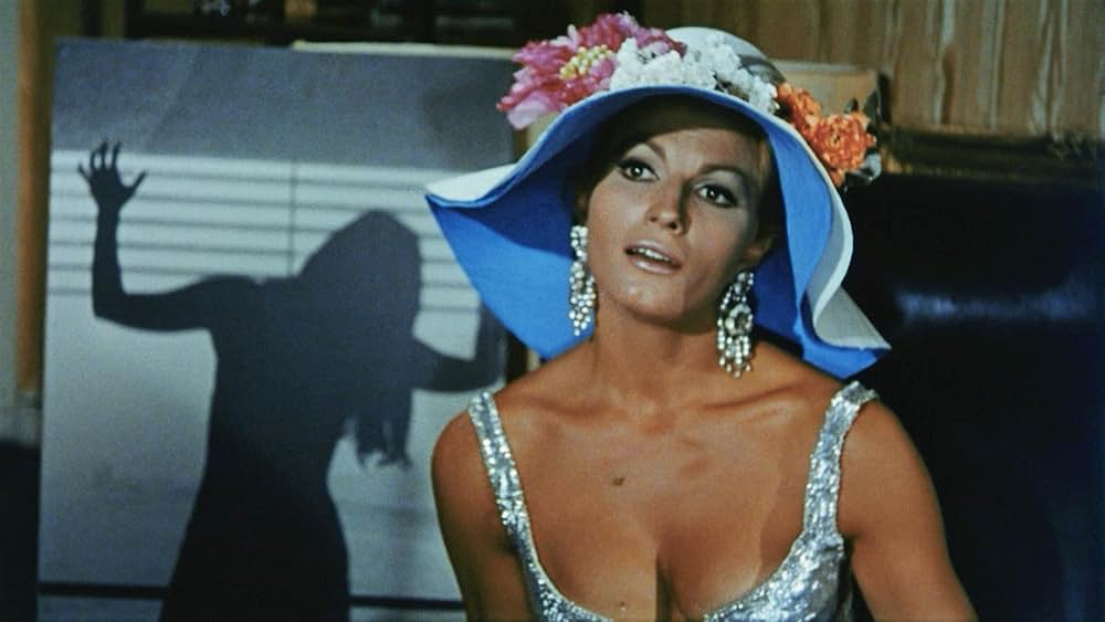 Rote Lippen, Sadisterotica（原題）の画像