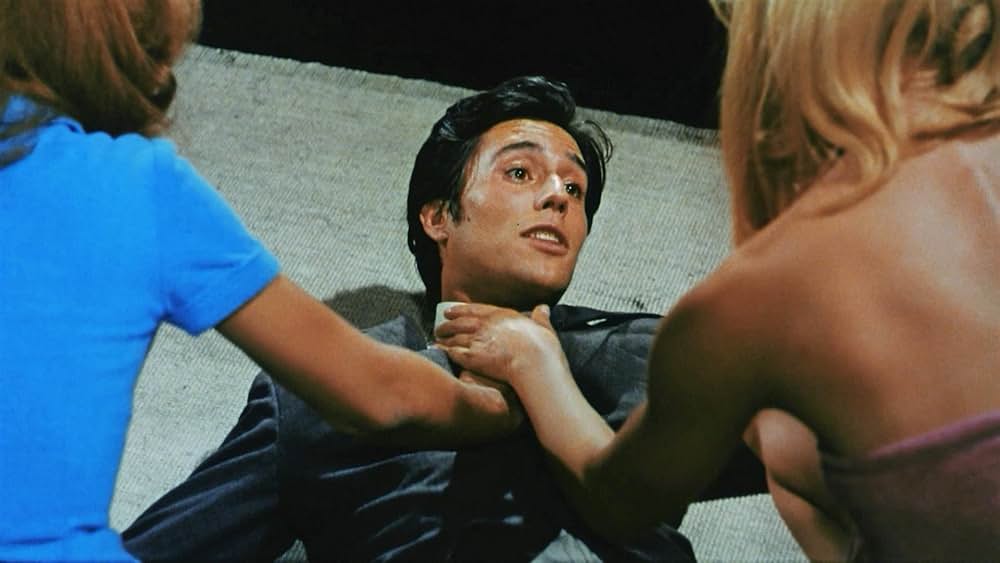 Rote Lippen, Sadisterotica（原題）の画像