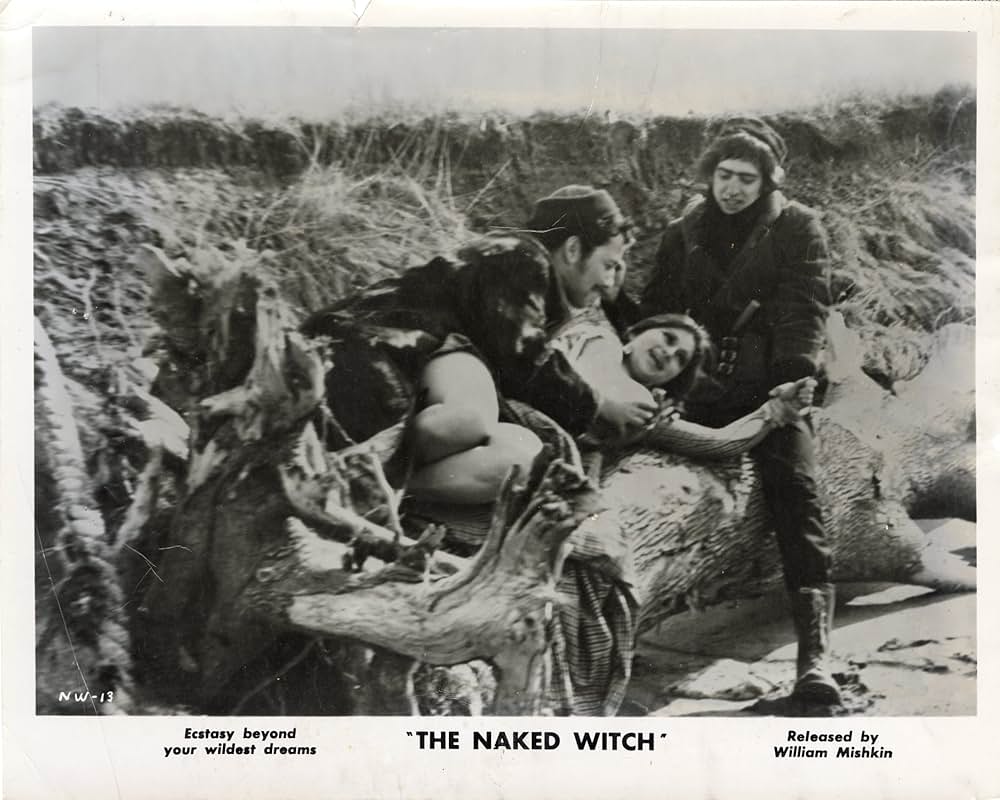 The Naked Witch（原題）の画像